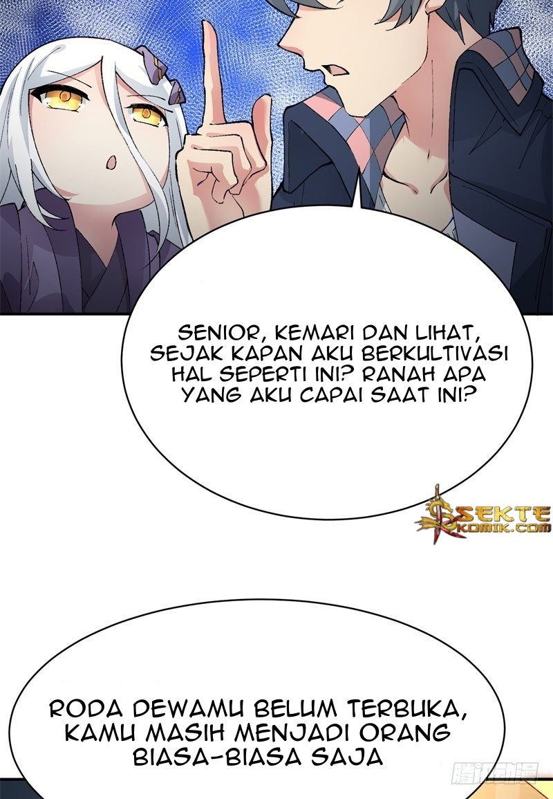 I Picked Up An Attributes Chapter 05 Gambar 25
